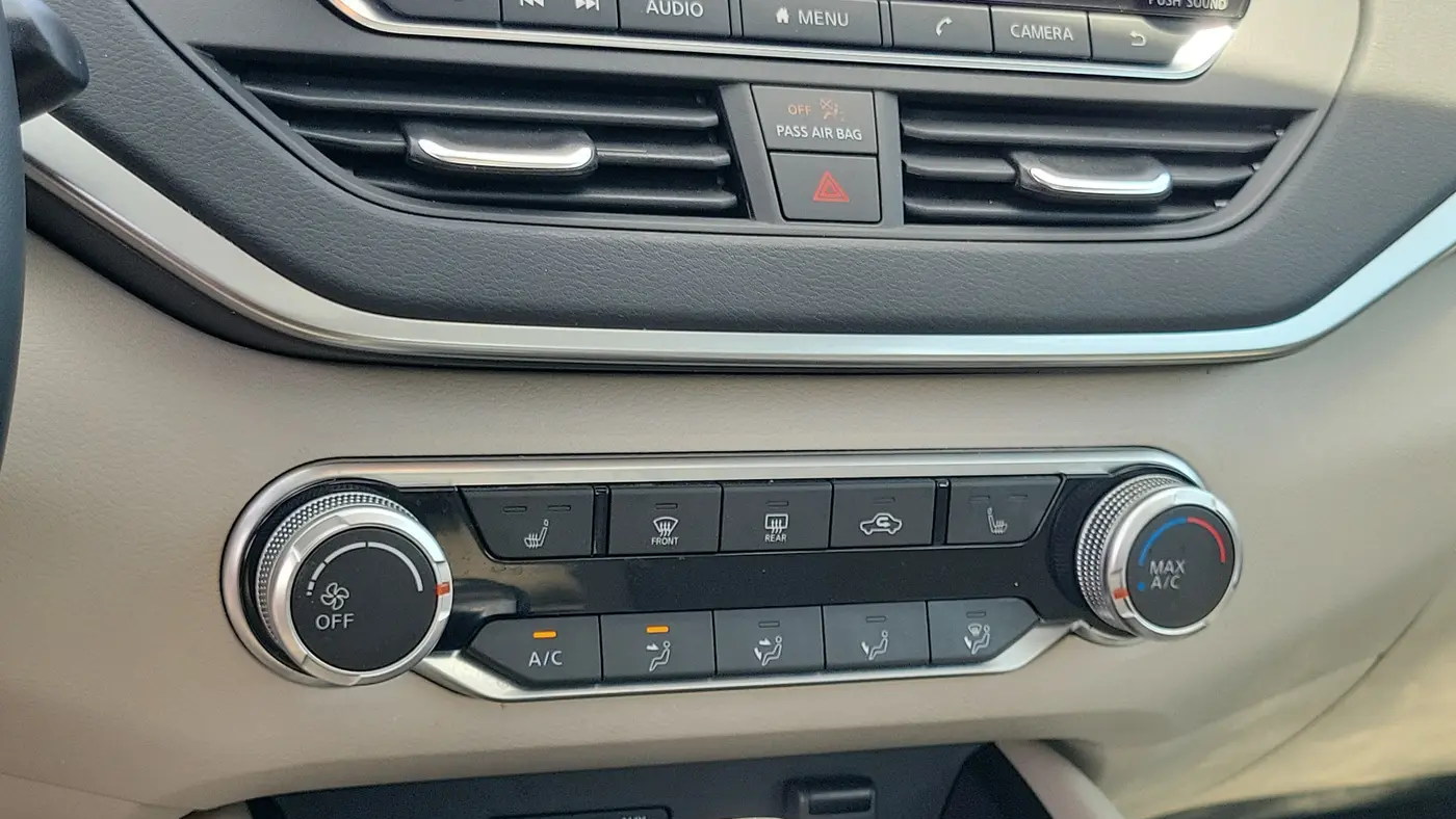 2021 Nissan Altima 2.5 SV