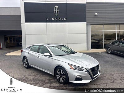 2021 Nissan Altima 2.5 SV 4DR Sedan