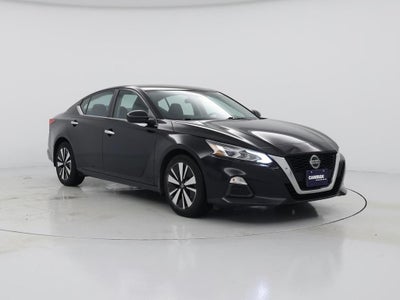 Photo of a 2021 Nissan Altima 2.5 SV 4DR Sedan for sale