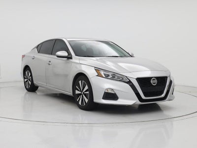 2021 Nissan Altima 2.5 SV 4DR Sedan