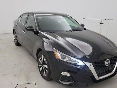 2021 Nissan Altima 2.5 SV 4DR Sedan