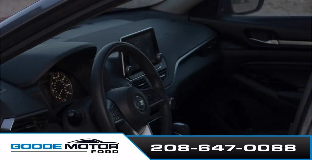 2021 Nissan Altima