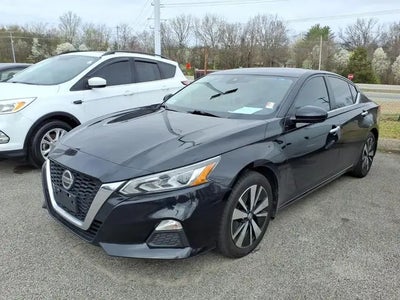 Photo of a 2021 Nissan Altima 2.5 SV 4DR Sedan for sale