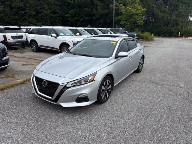 2021 Nissan Altima