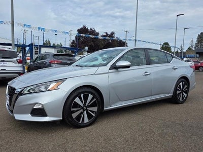 Photo of a 2021 Nissan Altima 2.5 SV 4DR Sedan for sale