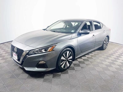 Photo of a 2022 Nissan Altima 2.5 SV 4DR Sedan for sale