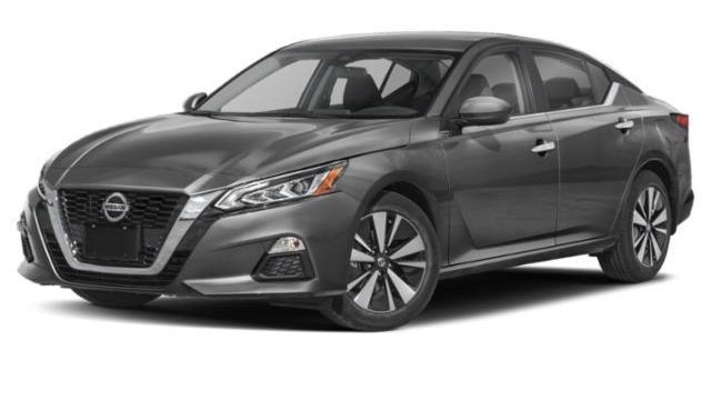 Preowned 2022 Nissan Altima 2.5 SV for Sale
