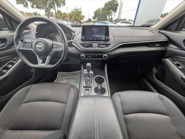 2022 Nissan Altima - $13,782