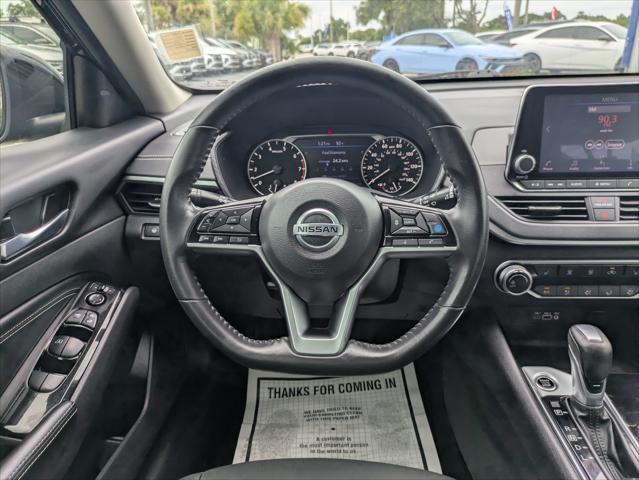 2022 Nissan Altima - $13,782