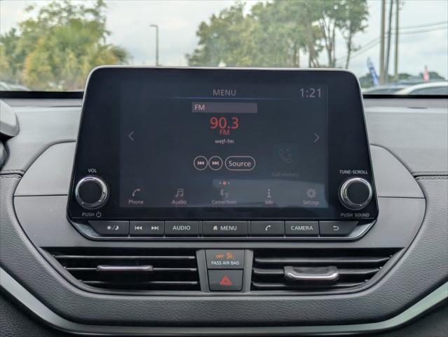 2022 Nissan Altima - $13,782