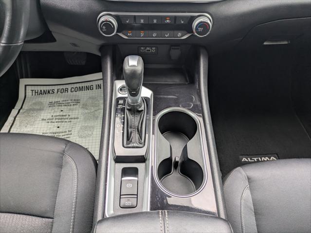 2022 Nissan Altima - $13,782