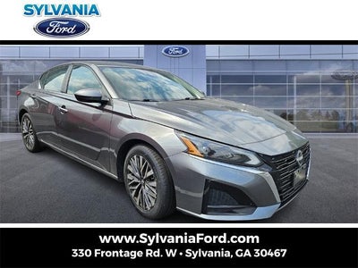 2023 Nissan Altima 2.5 SV 4DR Sedan