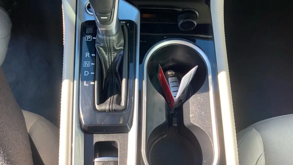 2023 Nissan Altima 2.5 SV