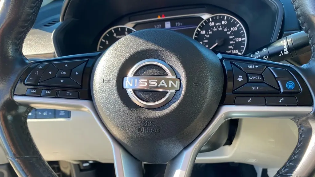 2023 Nissan Altima 2.5 SV