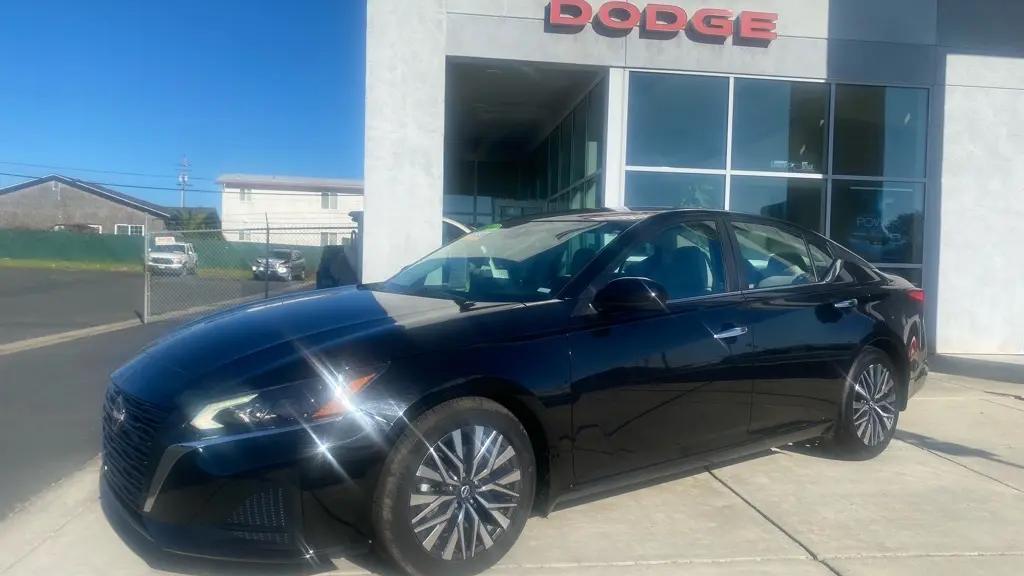 2023 Nissan Altima 2.5 SV