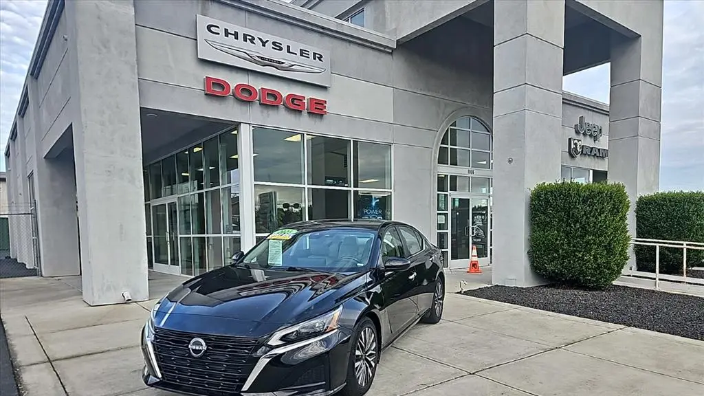 Preowned 2023 Nissan Altima 2.5 SV for Sale