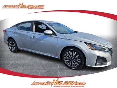 Photo of a 2023 Nissan Altima 2.5 SV 4DR Sedan for sale