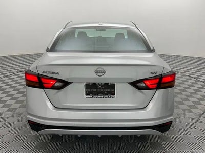 Photo of a 2023 Nissan Altima 2.5 SV 4DR Sedan for sale