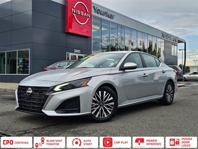 Photo of a 2023 Nissan Altima 2.5 SV 4DR Sedan for sale