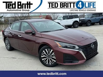 Photo of a 2023 Nissan Altima 2.5 SV 4DR Sedan for sale