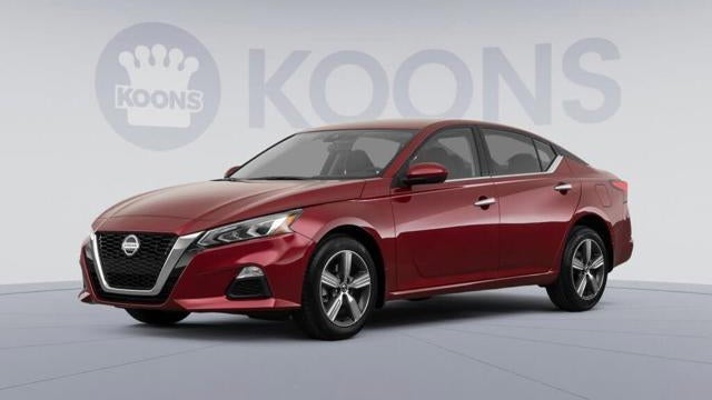 Preowned 2023 Nissan Altima 2.5 SV for Sale