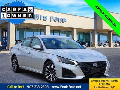 2023 Nissan Altima 2.5 SV 4DR Sedan