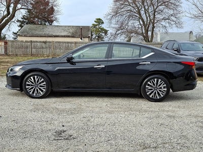 Photo of a 2023 Nissan Altima 2.5 SV 4DR Sedan for sale