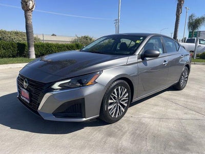 Photo of a 2023 Nissan Altima 2.5 SV 4DR Sedan for sale