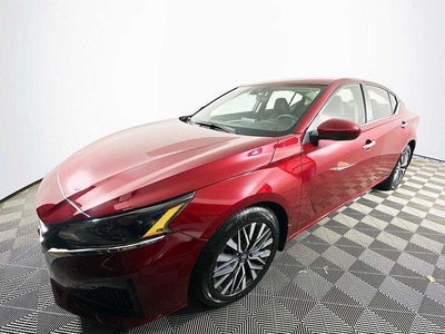 Photo of a 2023 Nissan Altima 2.5 SV 4DR Sedan for sale