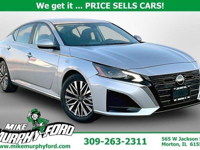 2023 Nissan Altima 2.5 SV 4DR Sedan