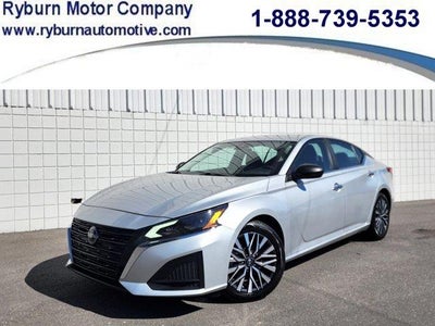 2024 Nissan Altima 2.5 SV 4DR Sedan