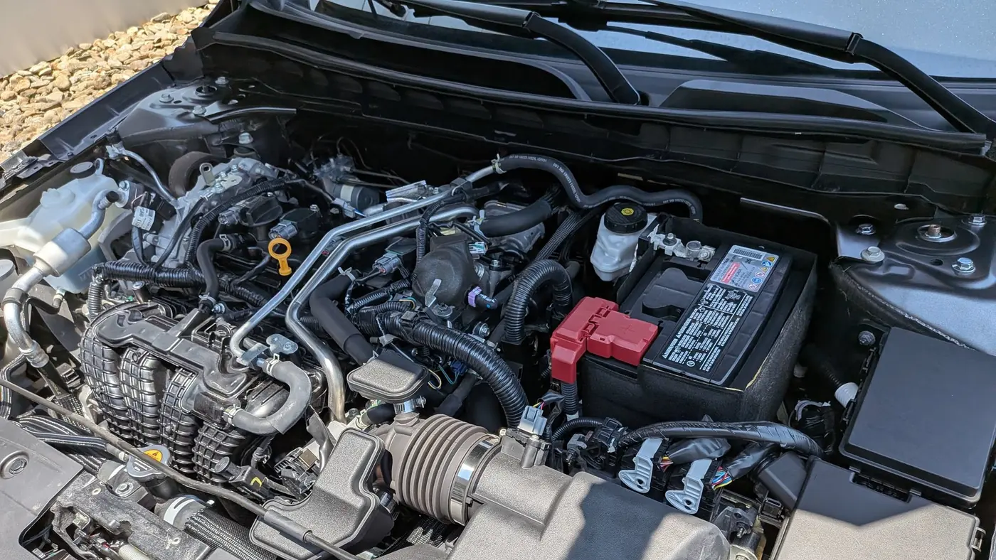 2024 Nissan Altima 2.5 SV