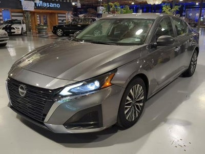 2024 Nissan Altima 2.5 SV 4DR Sedan