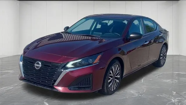 Preowned 2024 Nissan Altima 2.5 SV for Sale
