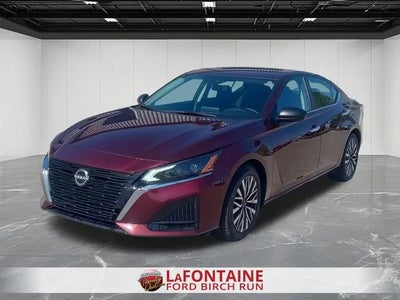 Photo of a 2024 Nissan Altima 2.5 SV 4DR Sedan for sale