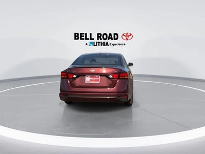 Photo of a 2024 Nissan Altima 2.5 SV 4DR Sedan for sale