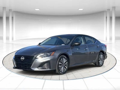Photo of a 2024 Nissan Altima 2.5 SV 4DR Sedan for sale