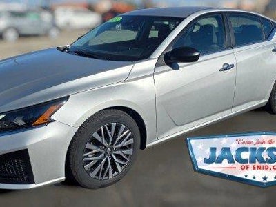 Photo of a 2024 Nissan Altima 2.5 SV 4DR Sedan for sale
