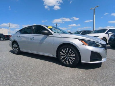 Photo of a 2024 Nissan Altima 2.5 SV 4DR Sedan for sale