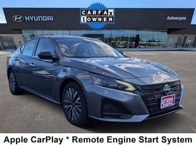 Photo of a 2024 Nissan Altima 2.5 SV 4DR Sedan for sale