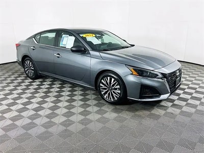 Photo of a 2024 Nissan Altima 2.5 SV 4DR Sedan for sale