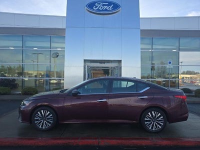 2024 Nissan Altima 2.5 SV 4DR Sedan