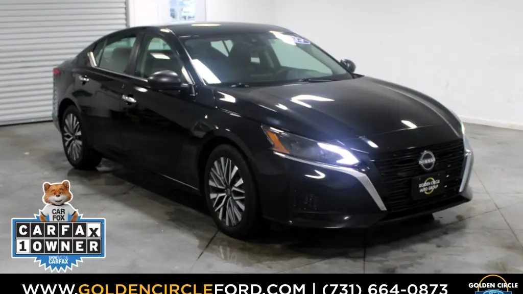 Preowned 2024 Nissan Altima 2.5 SV for Sale