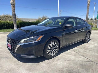 2024 Nissan Altima 2.5 SV 4DR Sedan