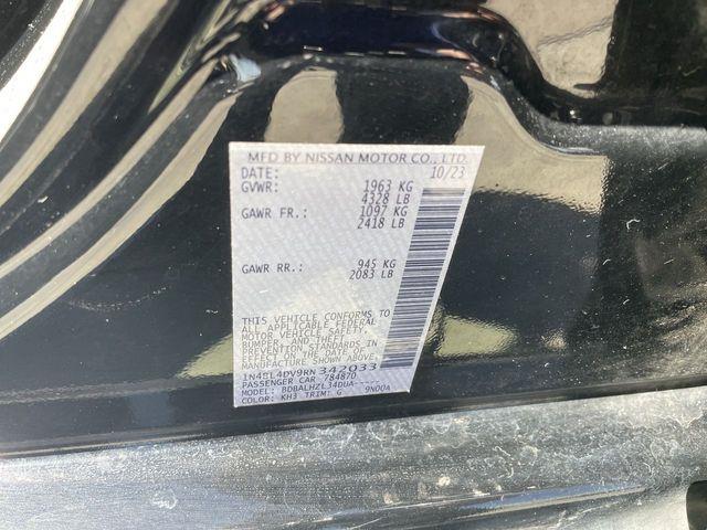 2024 Nissan Altima - $18,888