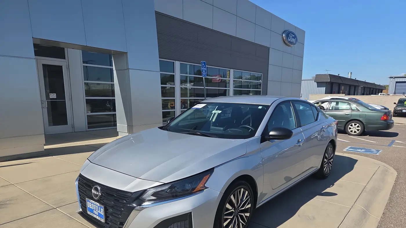Preowned 2024 Nissan Altima 2.5 SV for Sale
