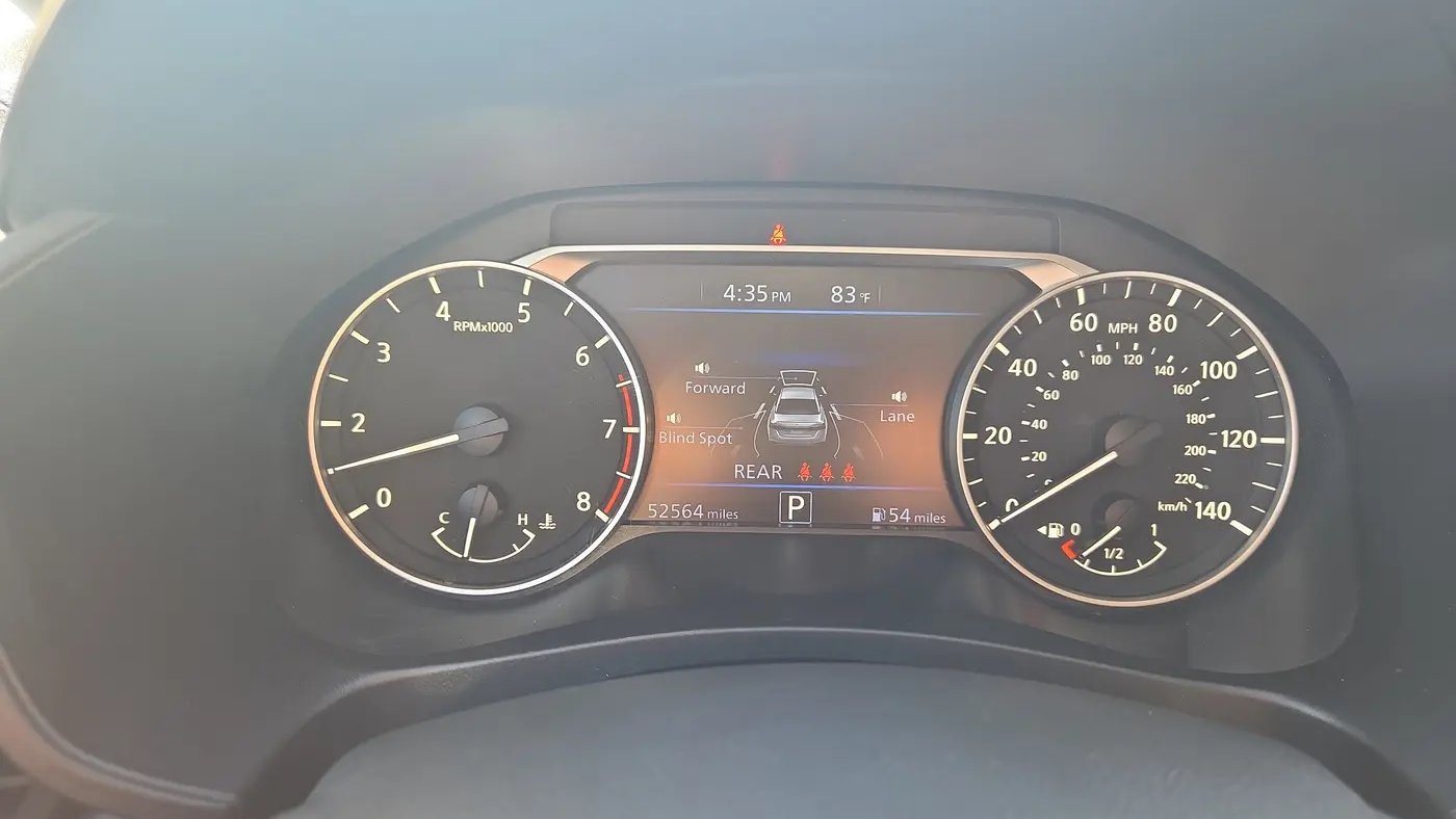 2024 Nissan Altima 2.5 SV