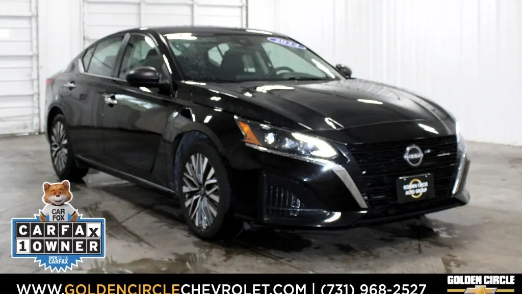 Preowned 2024 Nissan Altima 2.5 SV for Sale