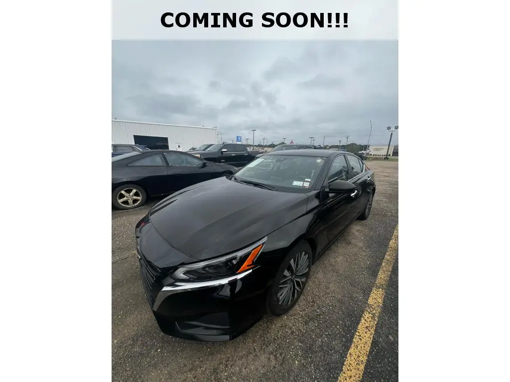 2024 Nissan Altima