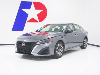 2024 Nissan Altima 2.5 SV 4DR Sedan